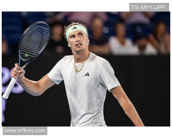 兹维列夫在澳网赛场展现实力力争德国网球新辉煌 兹维列夫在澳网赛场展现实力力争德国网球新辉煌