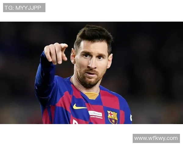 巴塞罗那宣布梅西续约五年,挽留巴萨的未来吗? 巴塞罗那宣布梅西续约五年,挽留巴萨的未来吗?