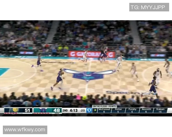 步行者险胜黄蜂，奥拉迪波箭龙代替彩虹吸睛——篮球场上的逆袭之战