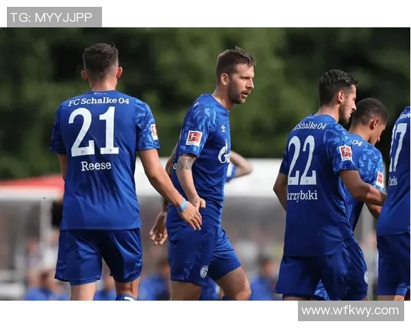 沙尔克04客场饮恨，积分逐步溜走难挽回